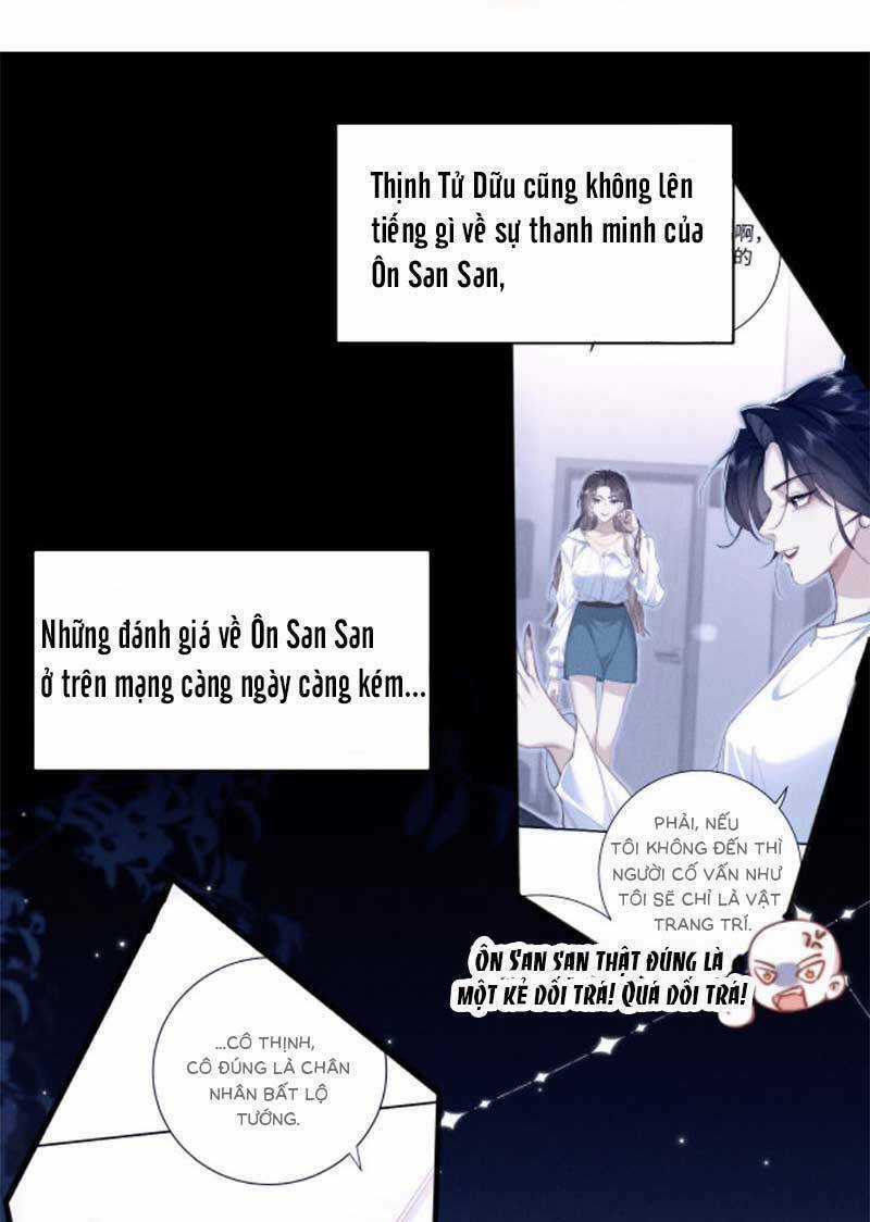 Nữ Cố Vấn Quyền Lực Trong Showbiz Chapter 15 trang 34