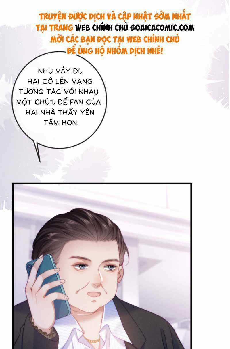 Nữ Cố Vấn Quyền Lực Trong Showbiz Chapter 15 trang 6