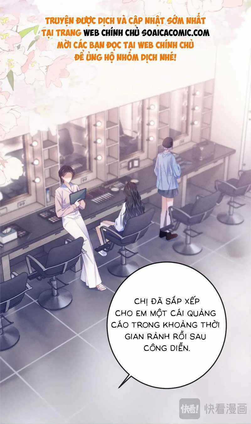 Nữ Cố Vấn Quyền Lực Trong Showbiz Chapter 19 trang 12