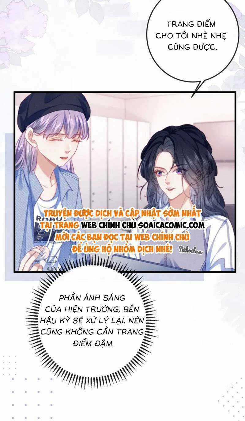 Nữ Cố Vấn Quyền Lực Trong Showbiz Chapter 19 trang 19