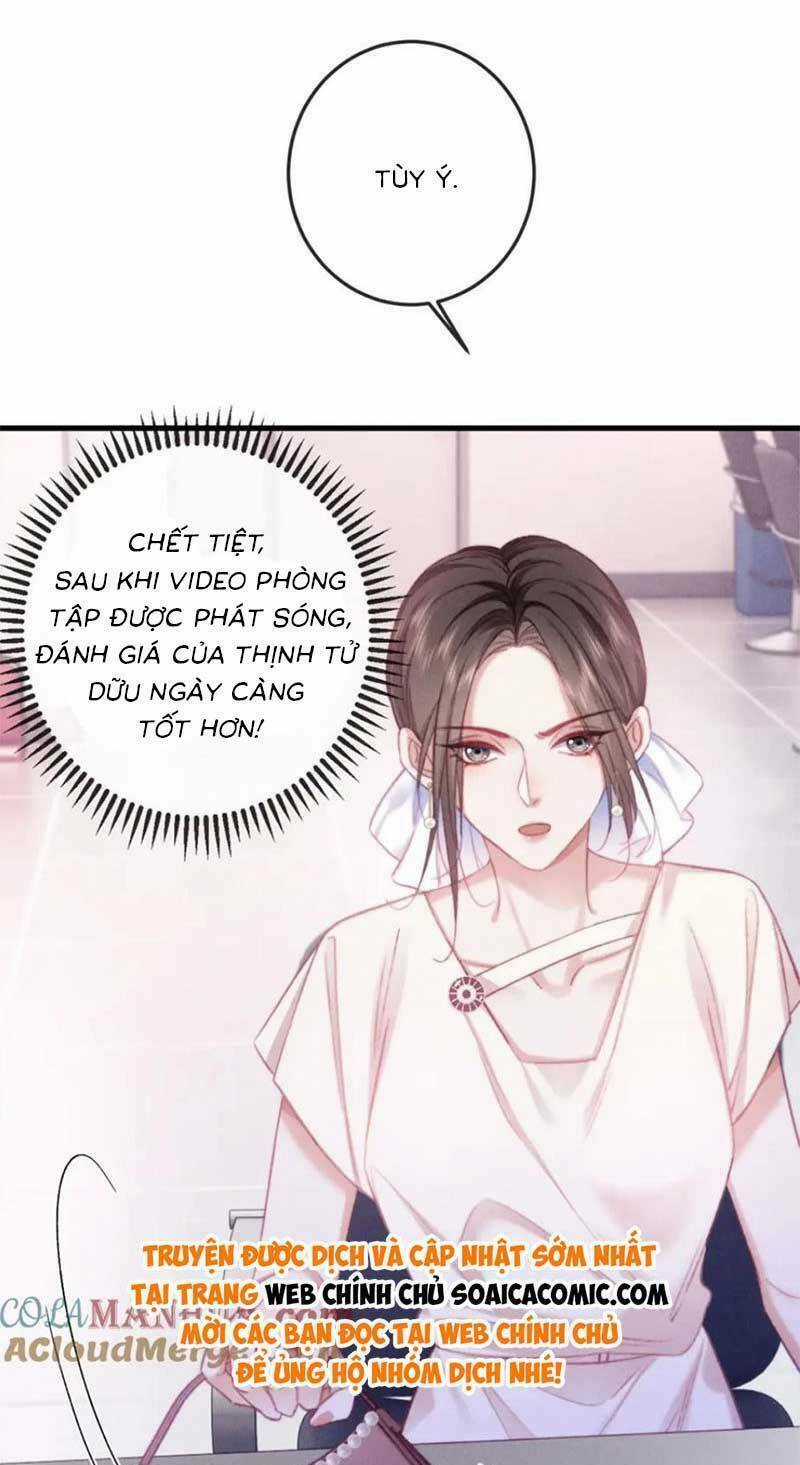 Nữ Cố Vấn Quyền Lực Trong Showbiz Chapter 19 trang 22