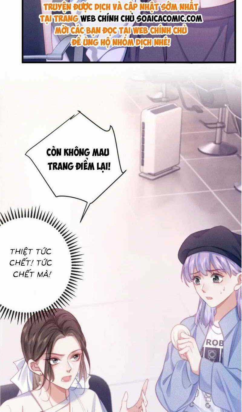 Nữ Cố Vấn Quyền Lực Trong Showbiz Chapter 19 trang 32