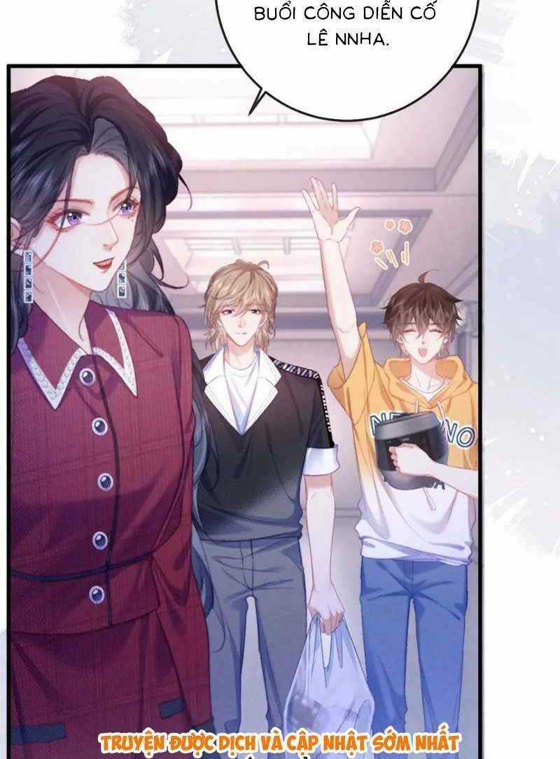 Nữ Cố Vấn Quyền Lực Trong Showbiz Chapter 19 trang 8