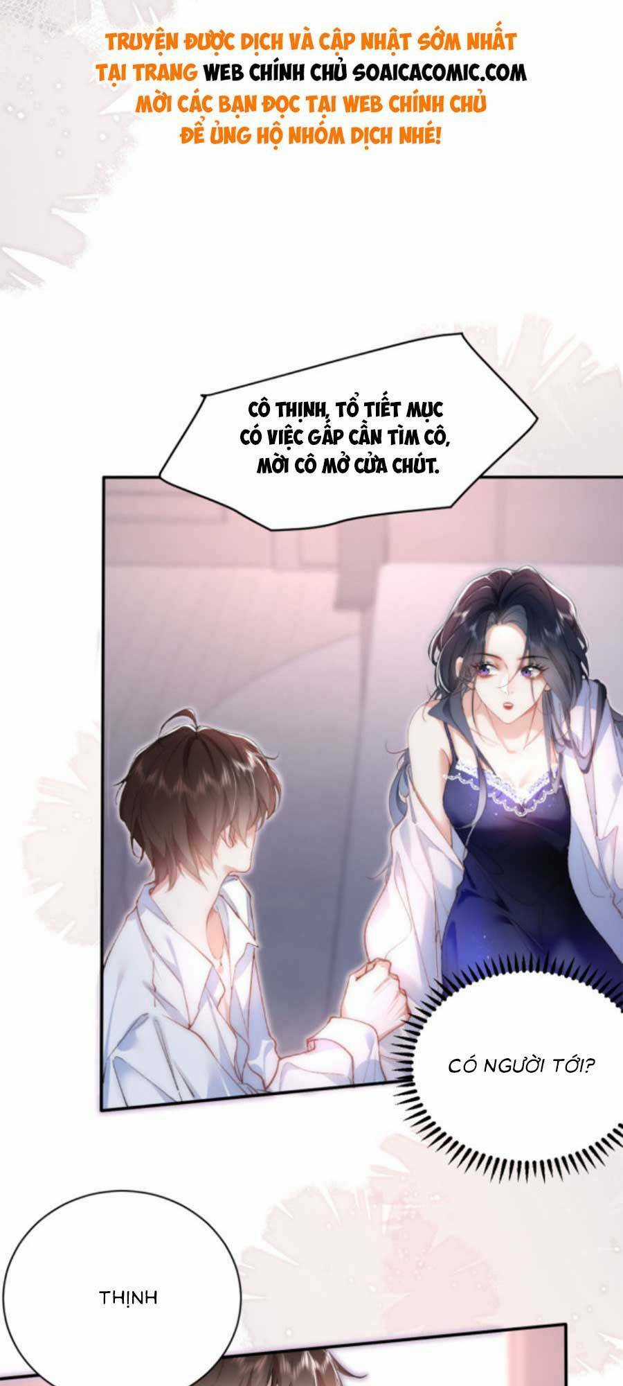 Nữ Cố Vấn Quyền Lực Trong Showbiz Chapter 2 trang 11