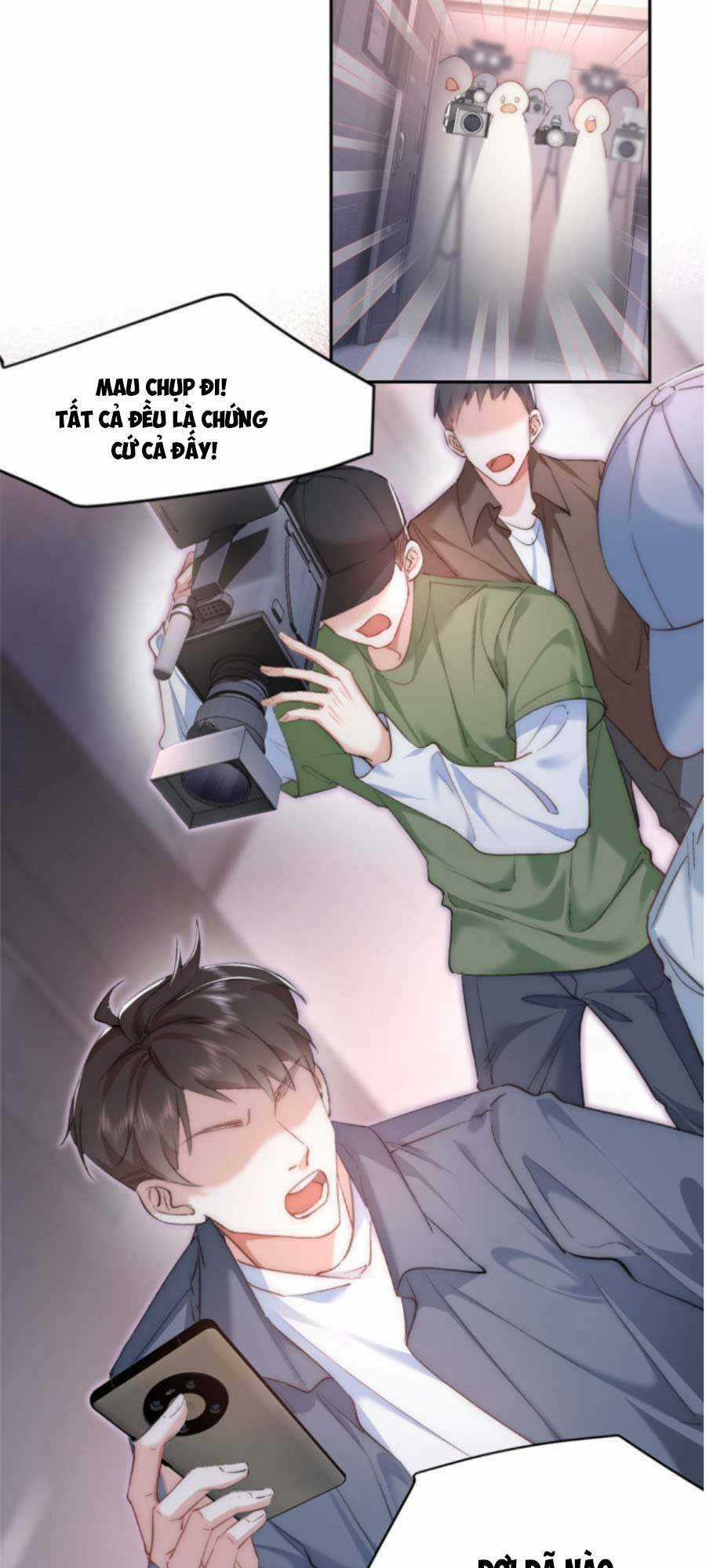 Nữ Cố Vấn Quyền Lực Trong Showbiz Chapter 2 trang 16