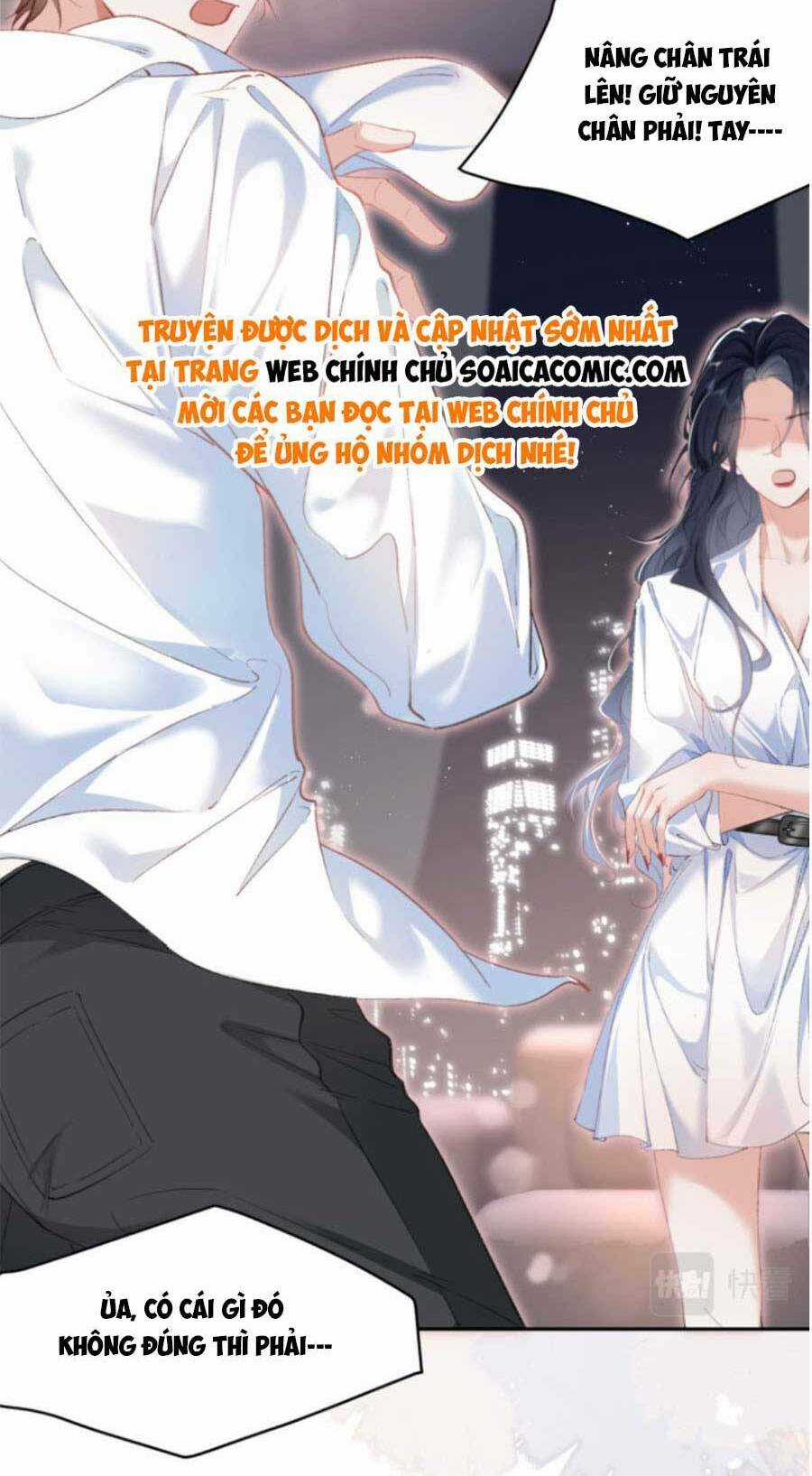 Nữ Cố Vấn Quyền Lực Trong Showbiz Chapter 2 trang 18