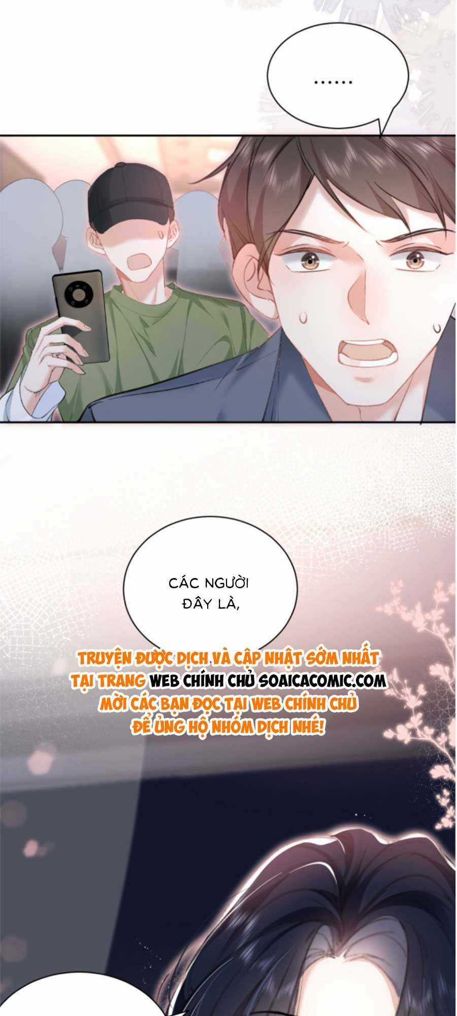 Nữ Cố Vấn Quyền Lực Trong Showbiz Chapter 2 trang 19