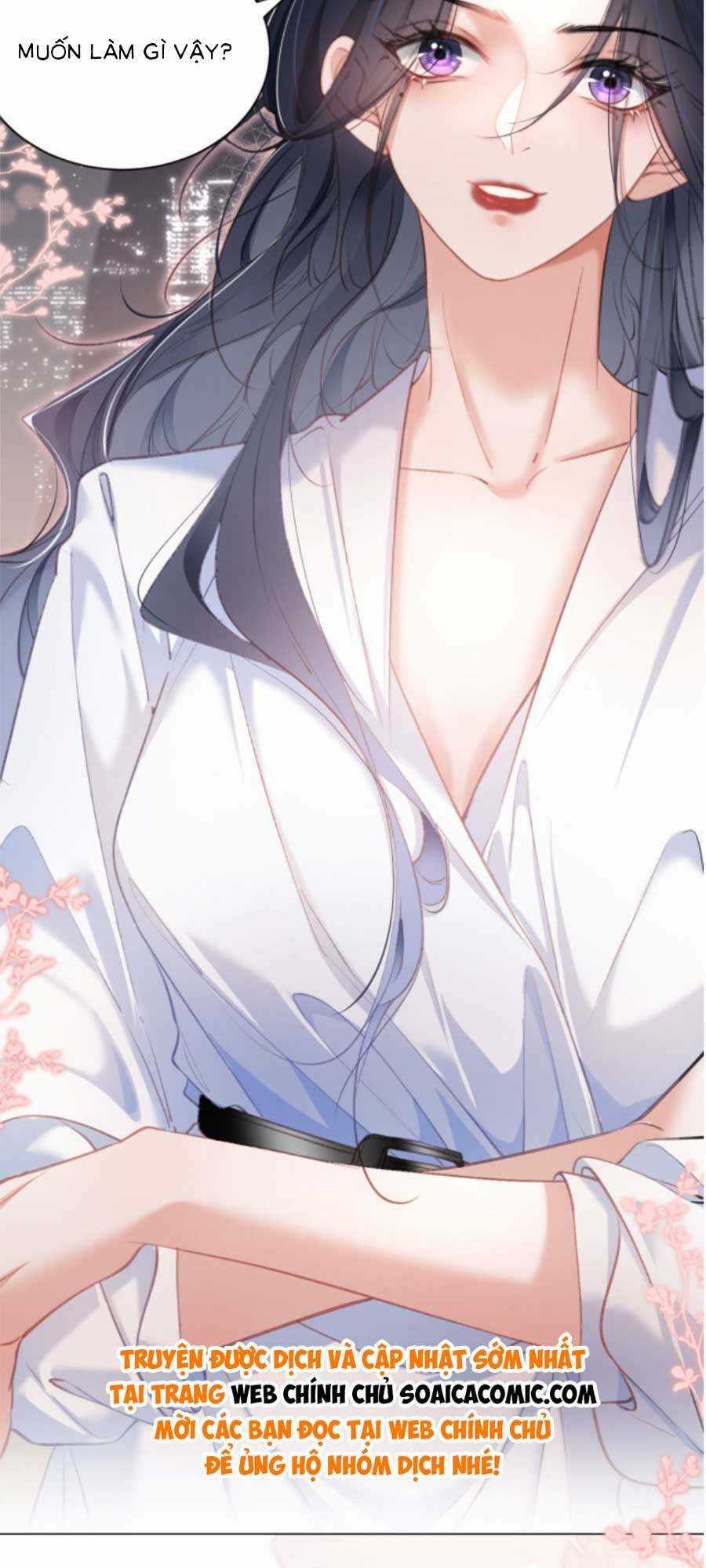 Nữ Cố Vấn Quyền Lực Trong Showbiz Chapter 2 trang 20