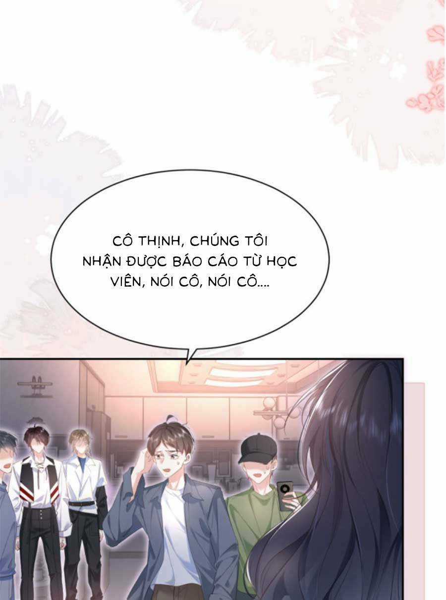 Nữ Cố Vấn Quyền Lực Trong Showbiz Chapter 2 trang 21