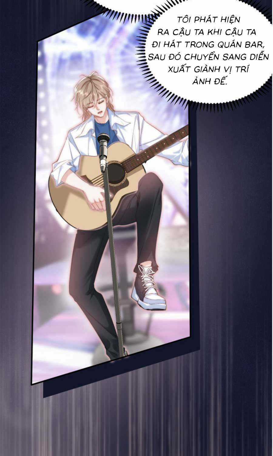 Nữ Cố Vấn Quyền Lực Trong Showbiz Chapter 2 trang 25