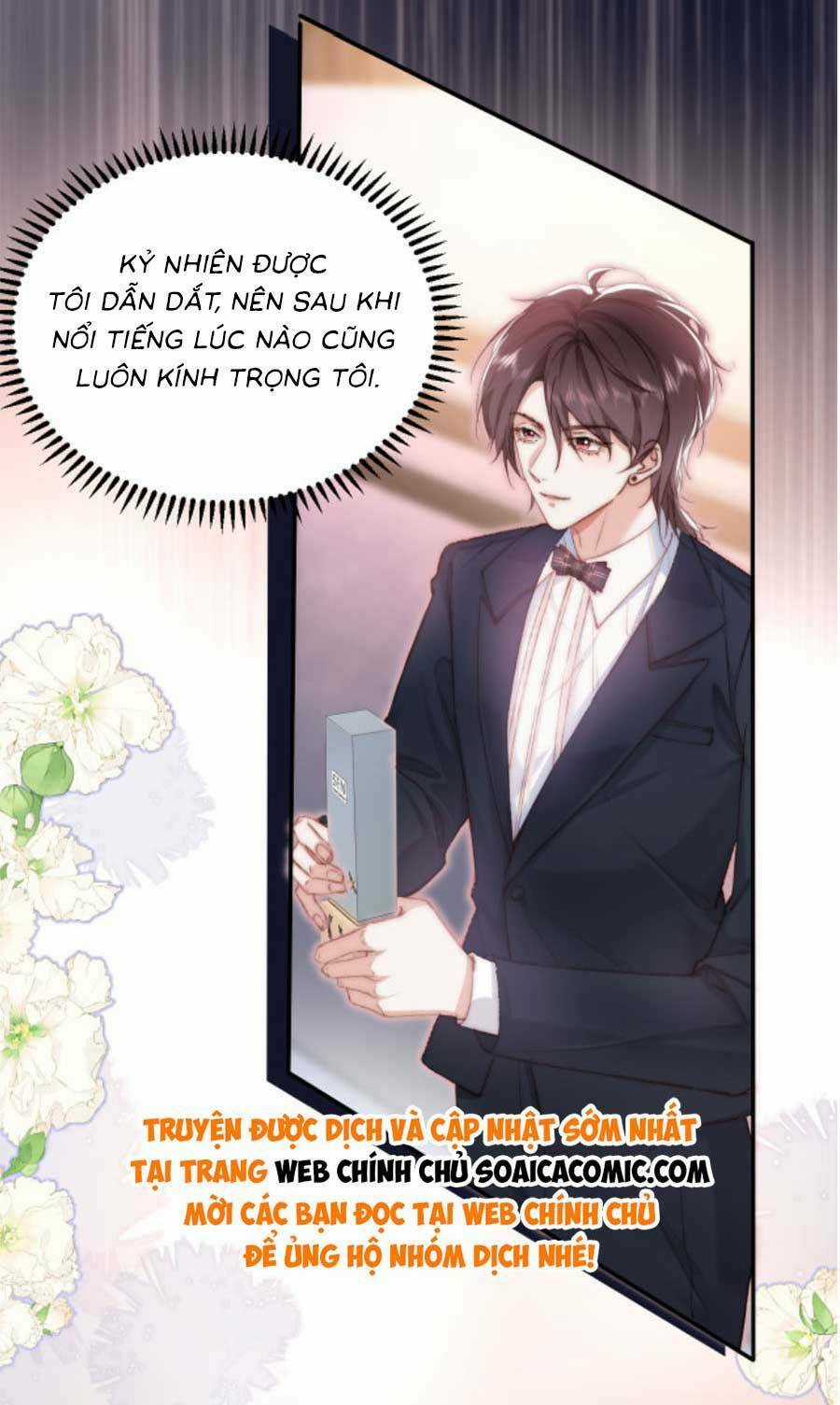 Nữ Cố Vấn Quyền Lực Trong Showbiz Chapter 2 trang 26