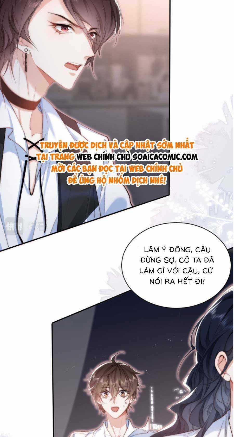 Nữ Cố Vấn Quyền Lực Trong Showbiz Chapter 2 trang 29