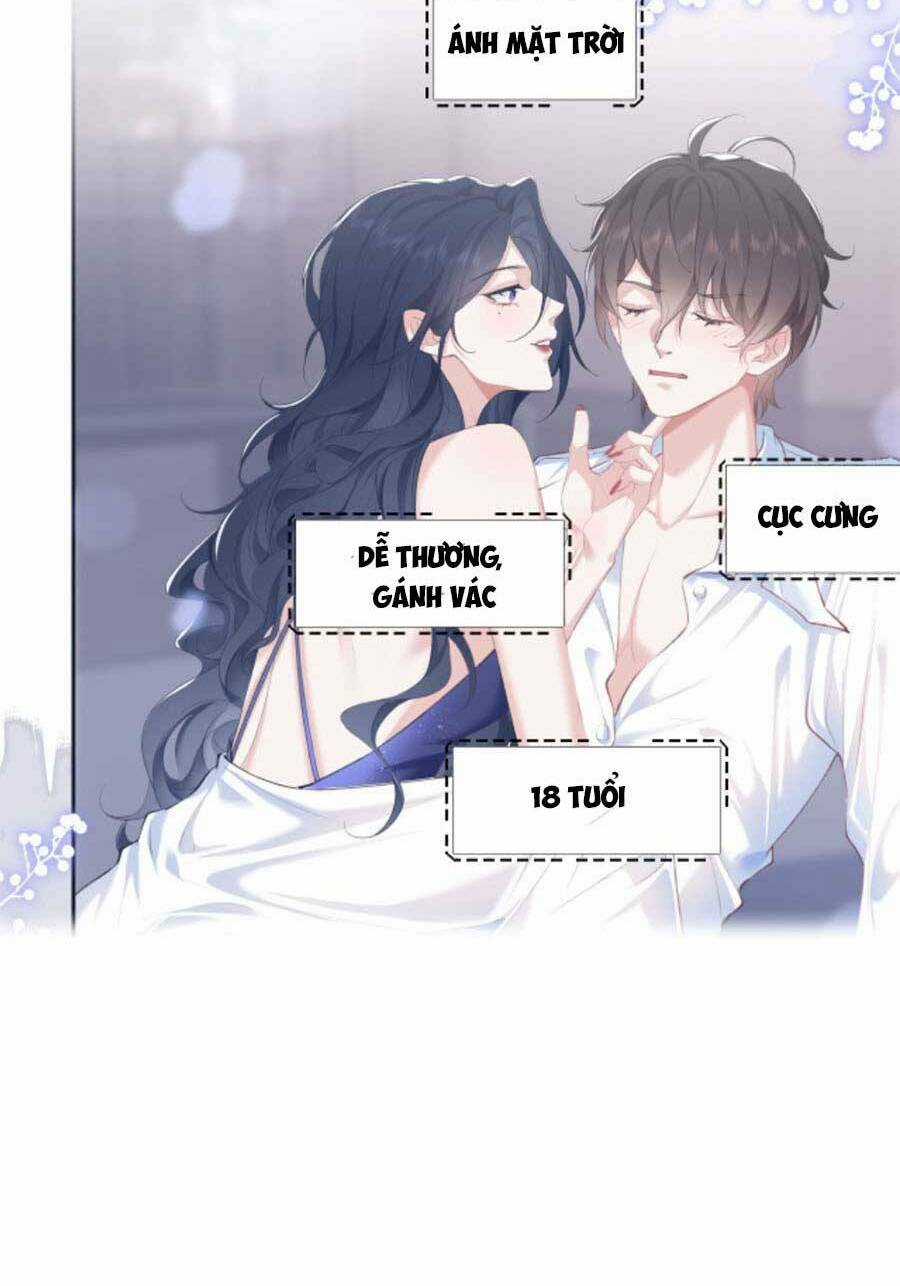 Nữ Cố Vấn Quyền Lực Trong Showbiz Chapter 2 trang 3