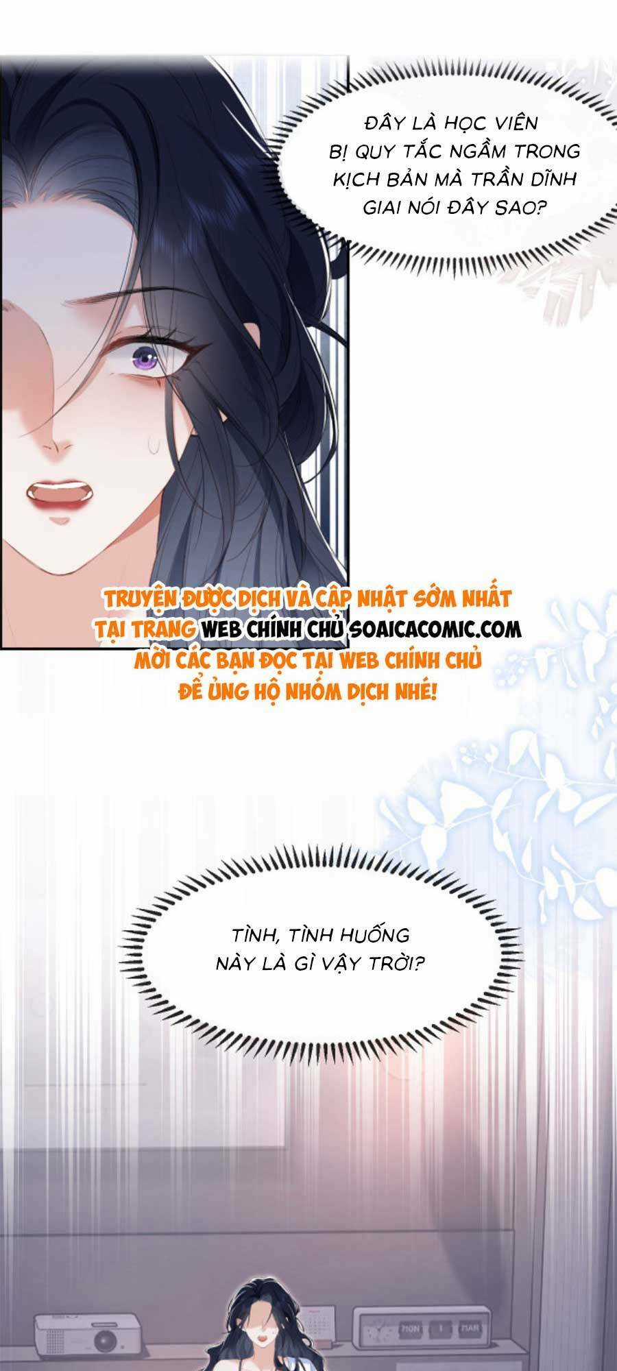 Nữ Cố Vấn Quyền Lực Trong Showbiz Chapter 2 trang 4