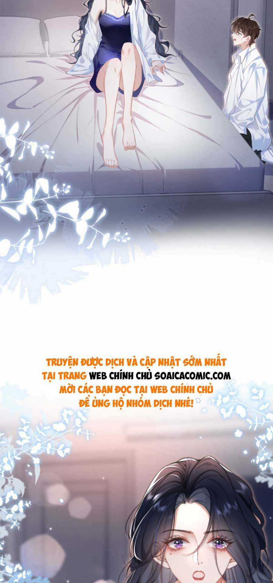 Nữ Cố Vấn Quyền Lực Trong Showbiz Chapter 2 trang 5