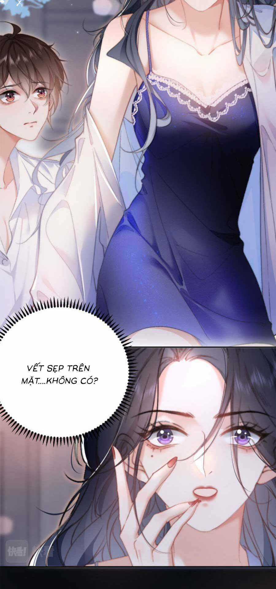 Nữ Cố Vấn Quyền Lực Trong Showbiz Chapter 2 trang 6