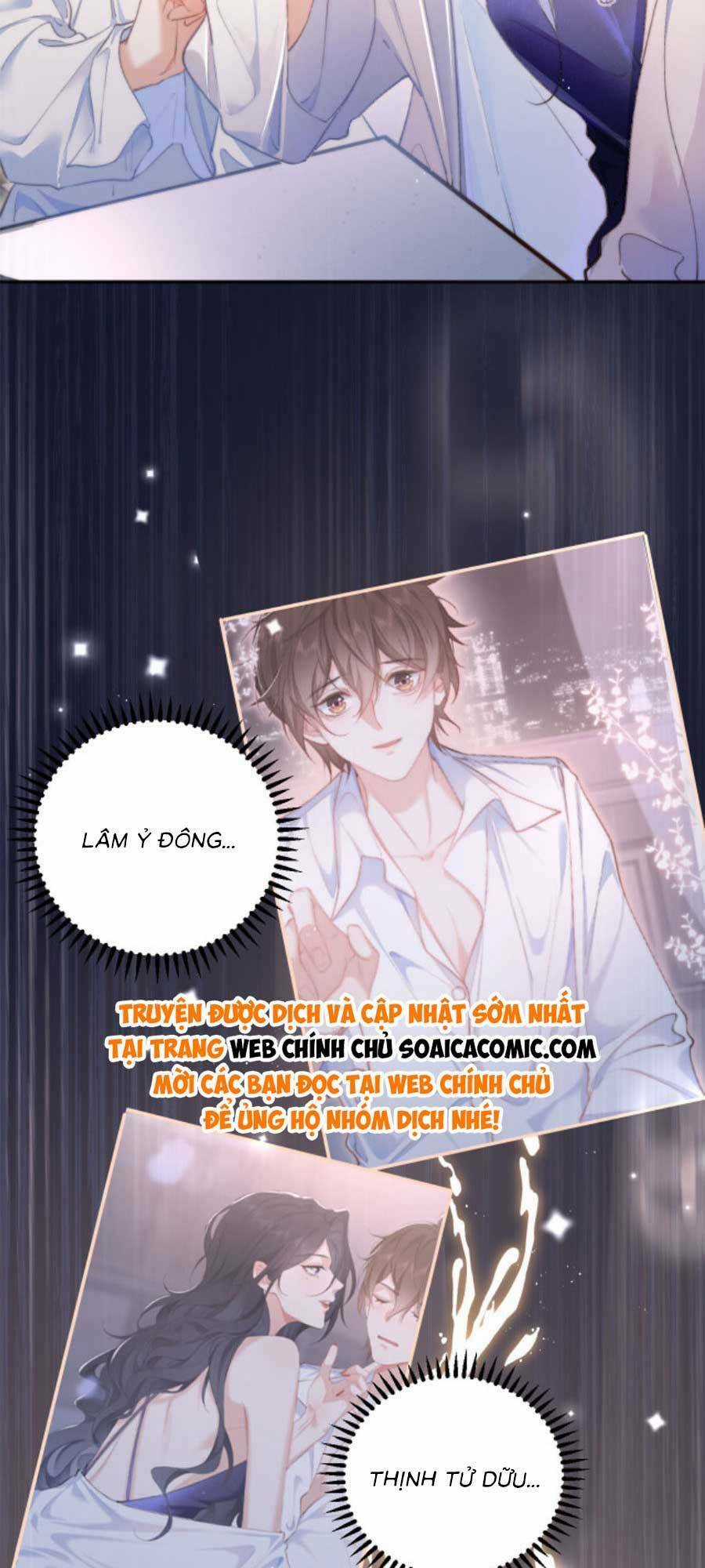 Nữ Cố Vấn Quyền Lực Trong Showbiz Chapter 2 trang 8