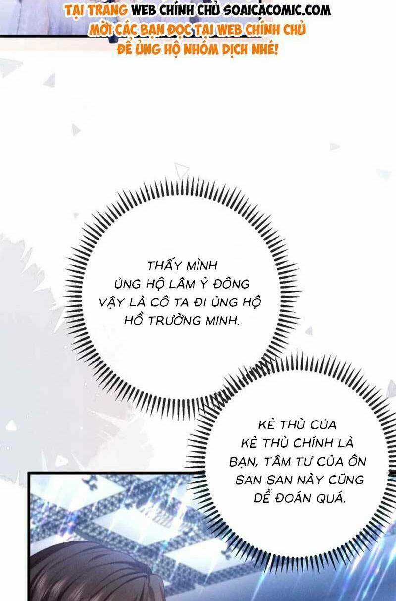 Nữ Cố Vấn Quyền Lực Trong Showbiz Chapter 20 trang 13