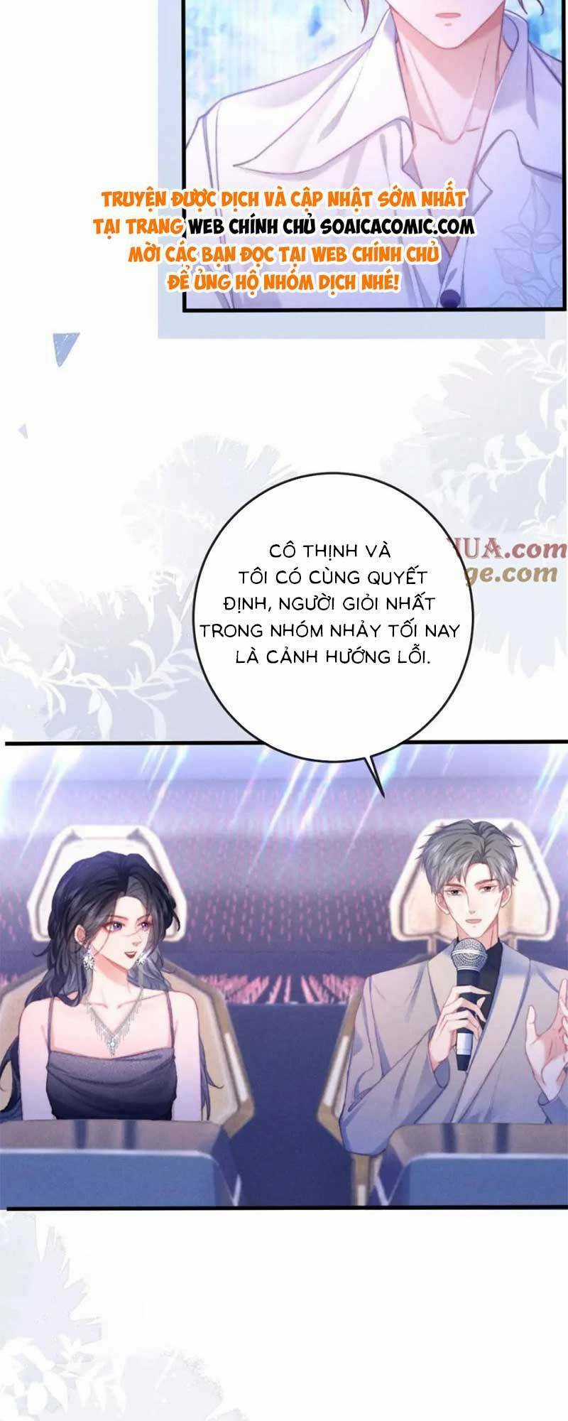 Nữ Cố Vấn Quyền Lực Trong Showbiz Chapter 21 trang 10