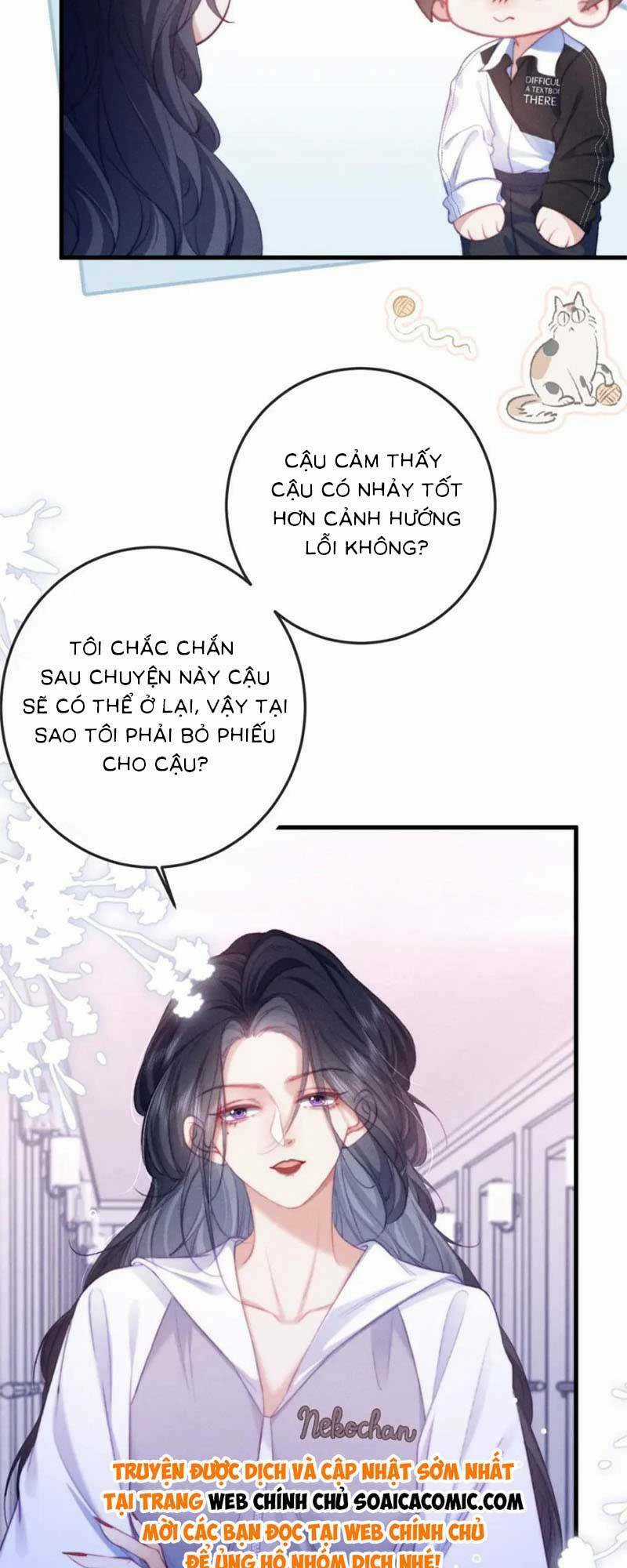 Nữ Cố Vấn Quyền Lực Trong Showbiz Chapter 21 trang 15