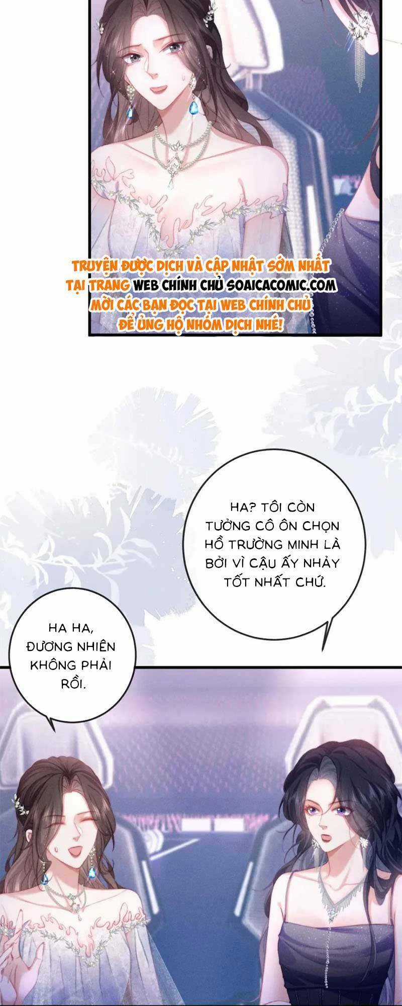 Nữ Cố Vấn Quyền Lực Trong Showbiz Chapter 21 trang 2