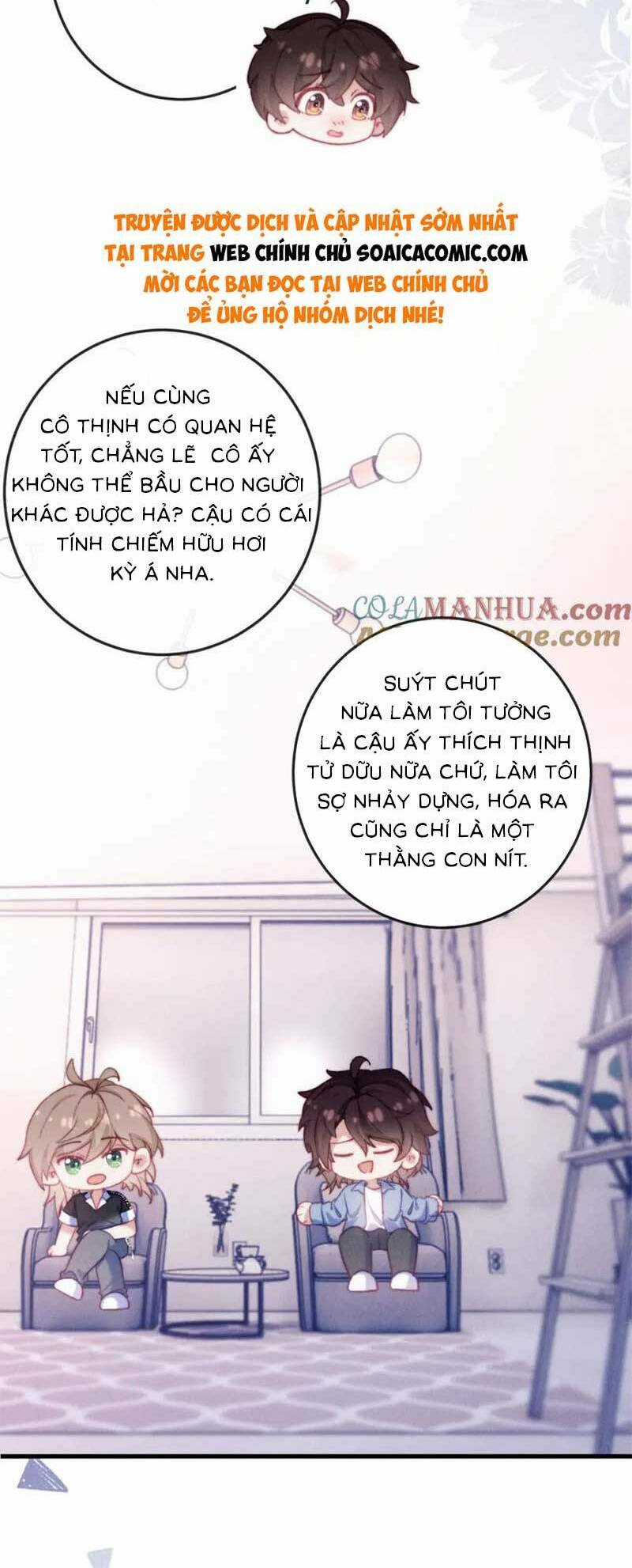 Nữ Cố Vấn Quyền Lực Trong Showbiz Chapter 21 trang 25