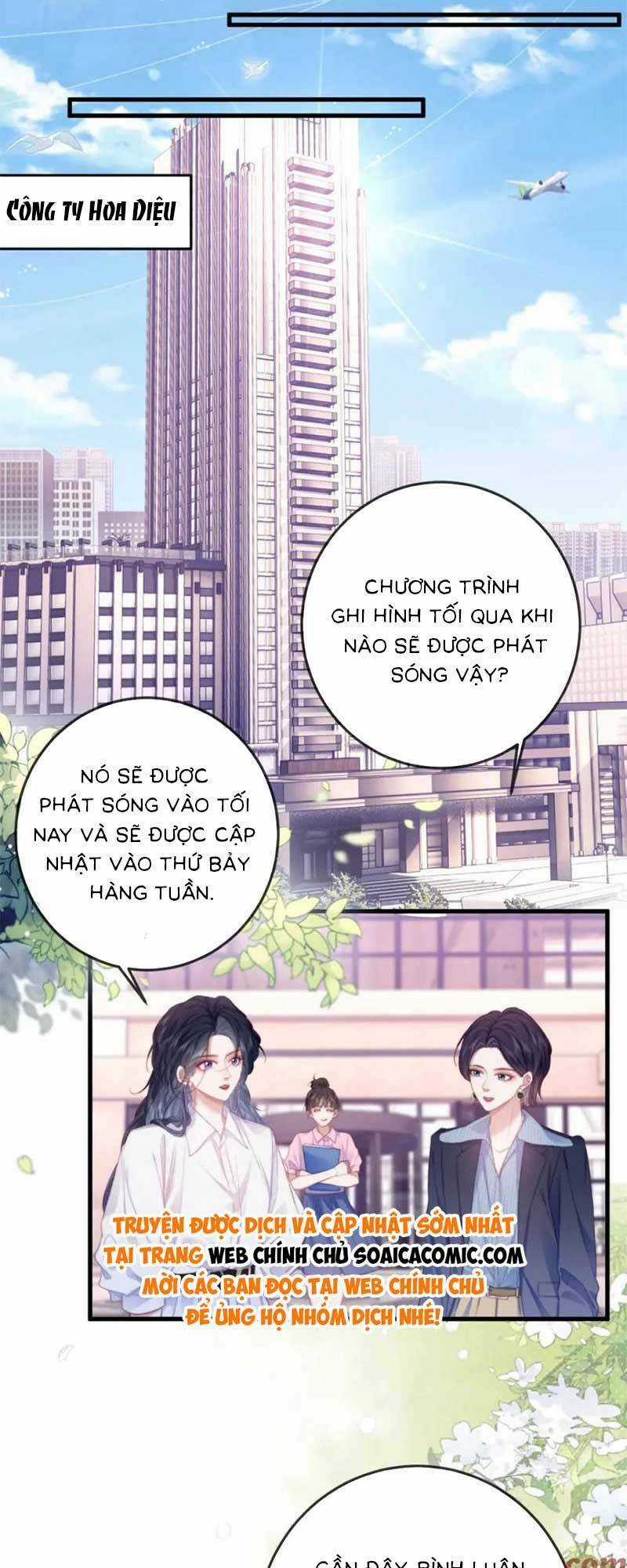 Nữ Cố Vấn Quyền Lực Trong Showbiz Chapter 21 trang 30