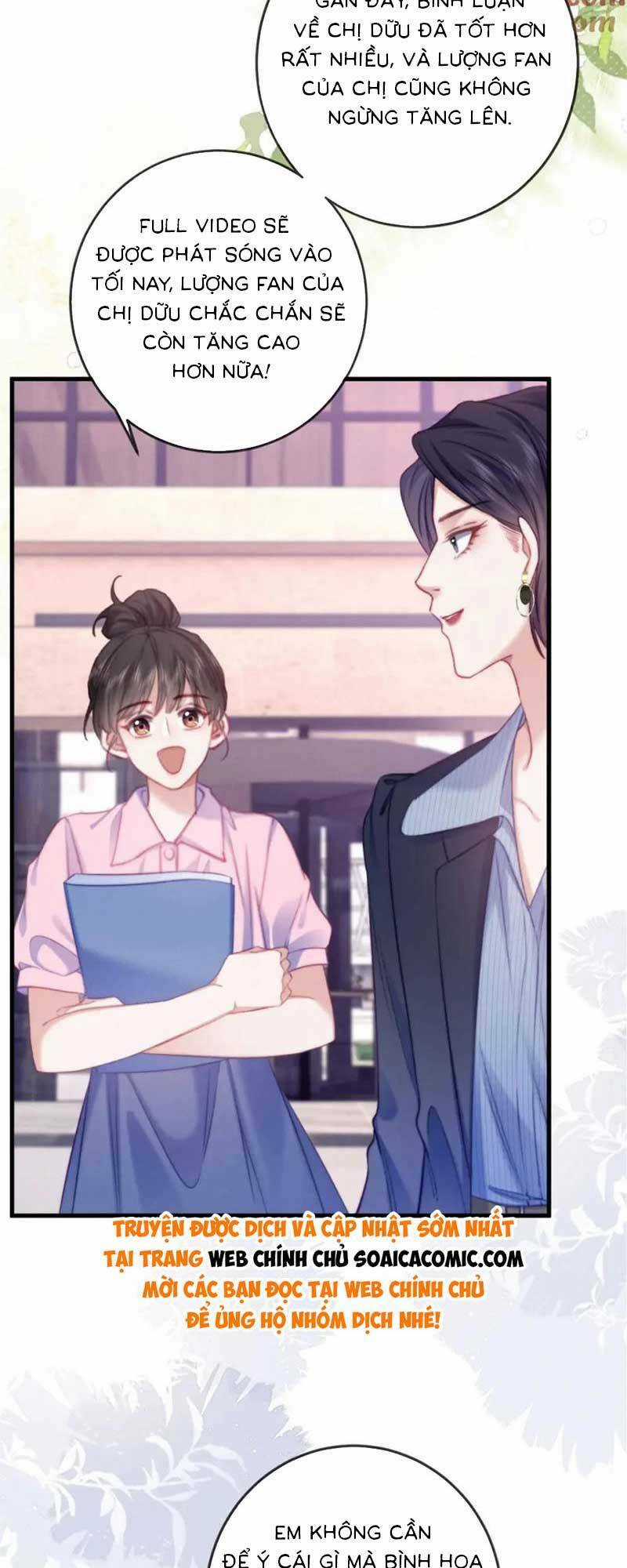 Nữ Cố Vấn Quyền Lực Trong Showbiz Chapter 21 trang 31