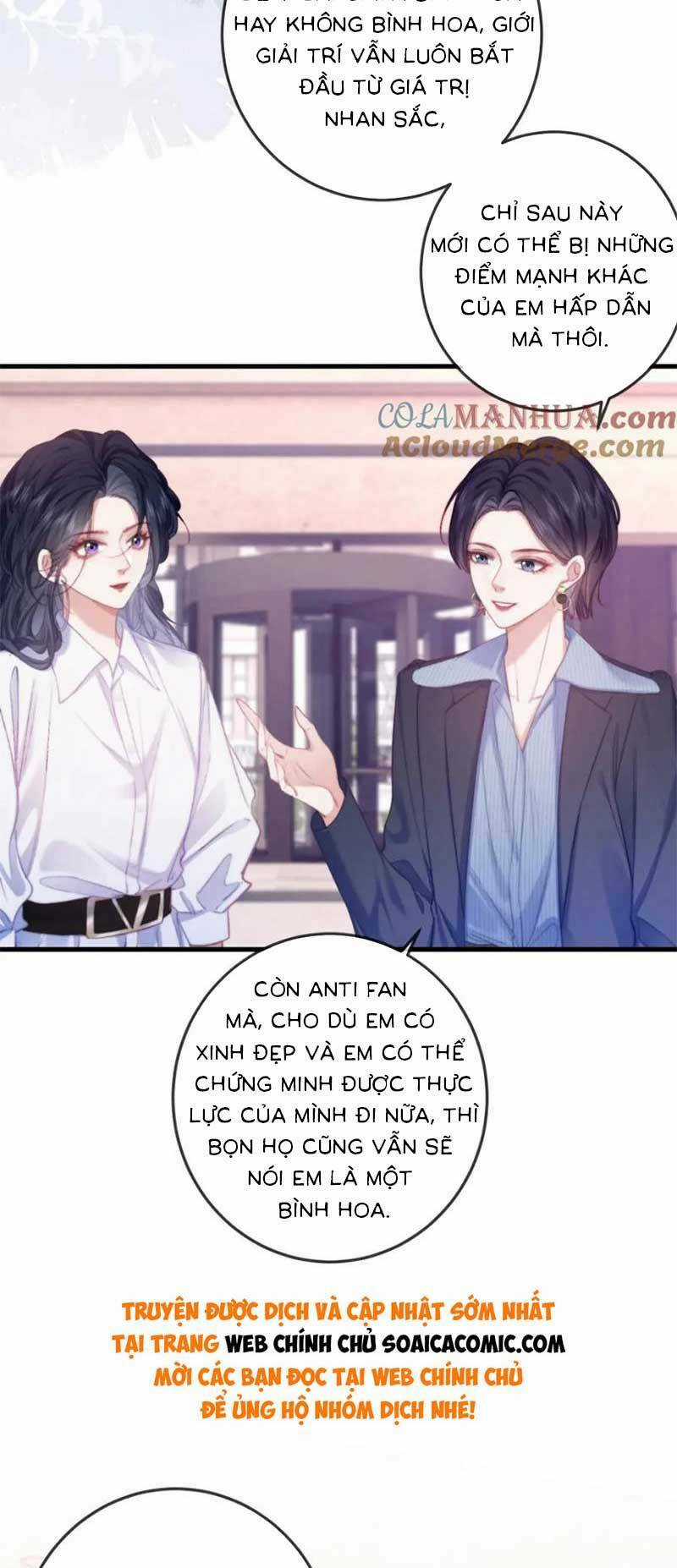 Nữ Cố Vấn Quyền Lực Trong Showbiz Chapter 21 trang 32