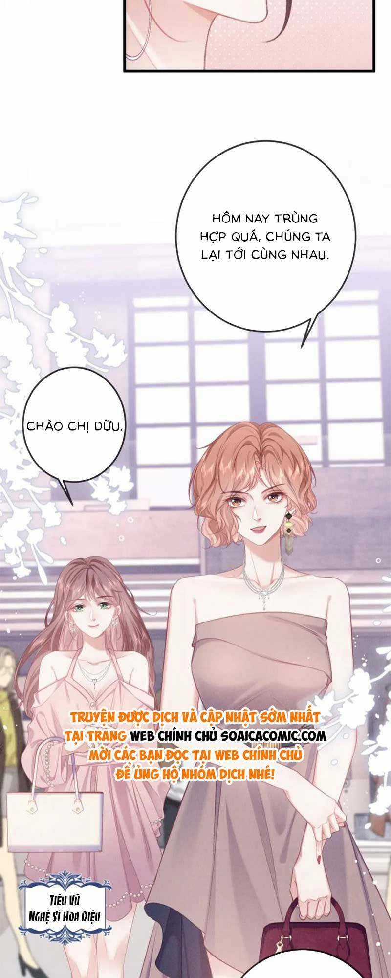 Nữ Cố Vấn Quyền Lực Trong Showbiz Chapter 21 trang 35