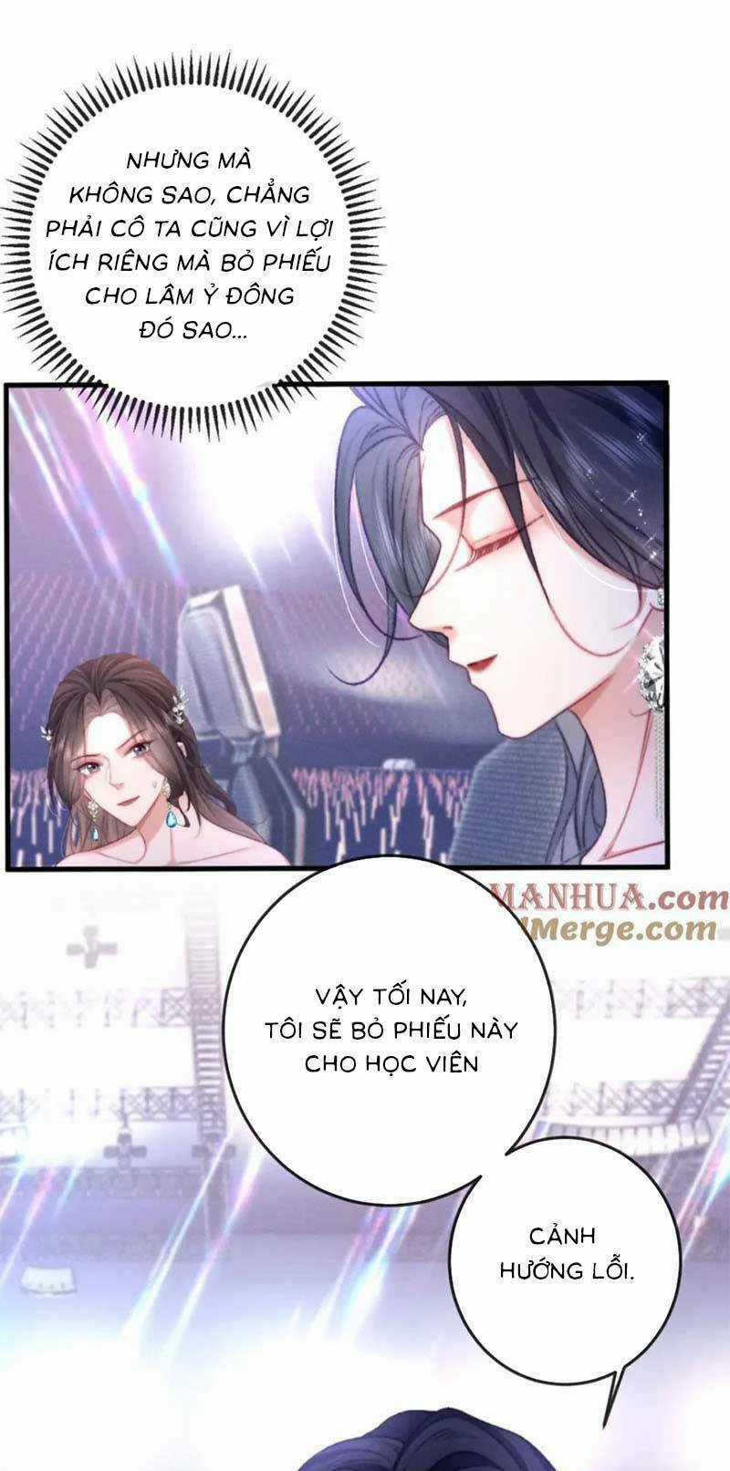 Nữ Cố Vấn Quyền Lực Trong Showbiz Chapter 21 trang 7