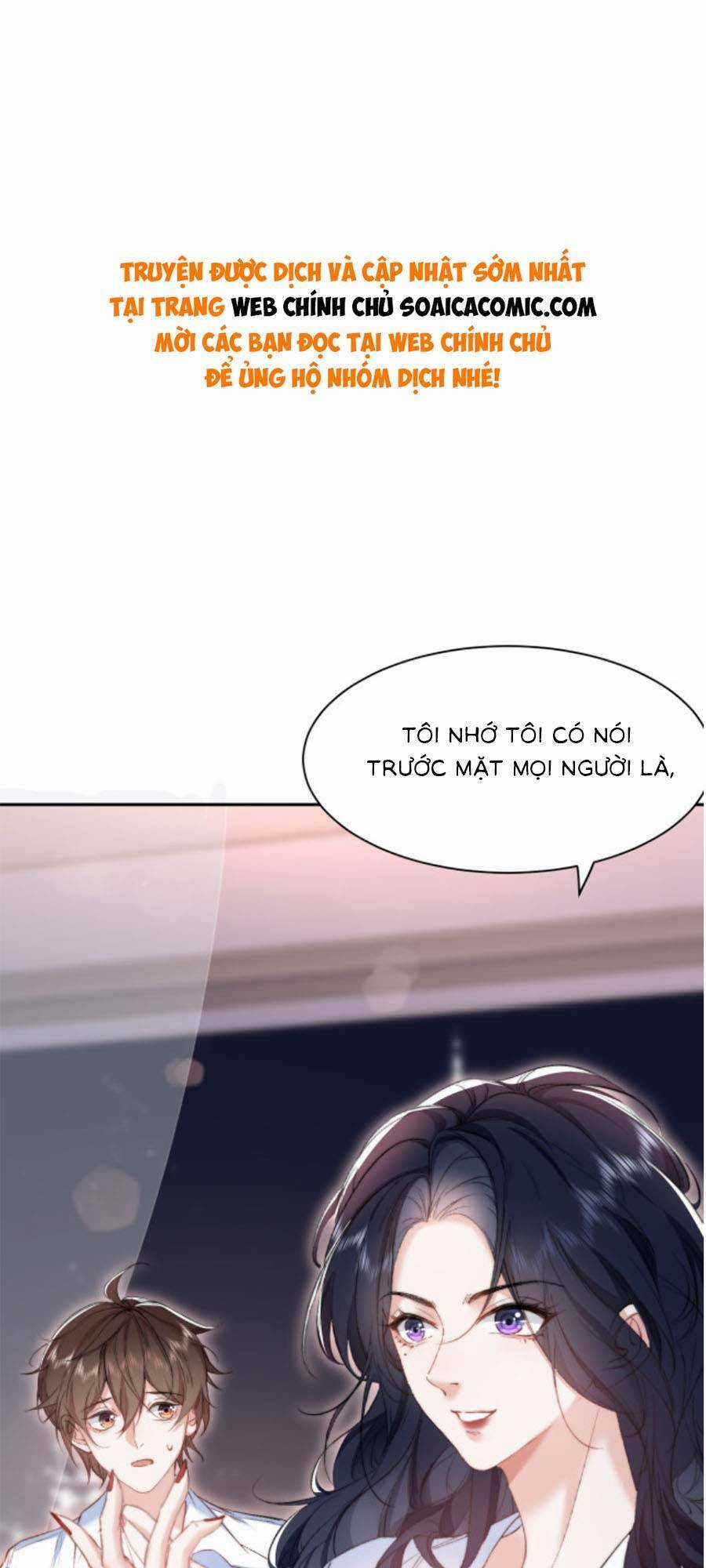 Nữ Cố Vấn Quyền Lực Trong Showbiz Chapter 3 trang 0