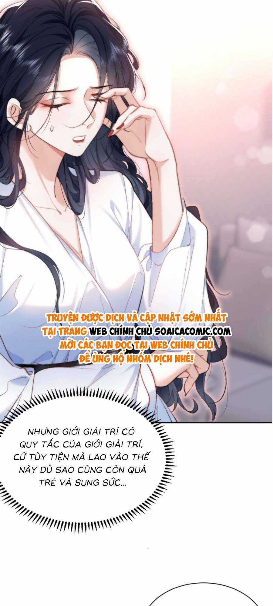 Nữ Cố Vấn Quyền Lực Trong Showbiz Chapter 3 trang 11