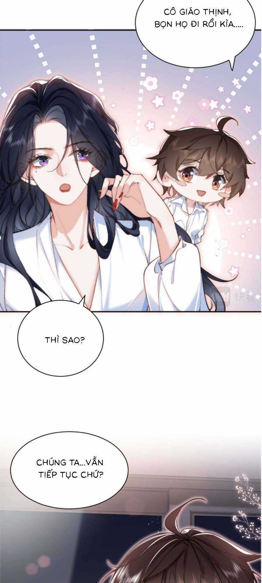 Nữ Cố Vấn Quyền Lực Trong Showbiz Chapter 3 trang 12