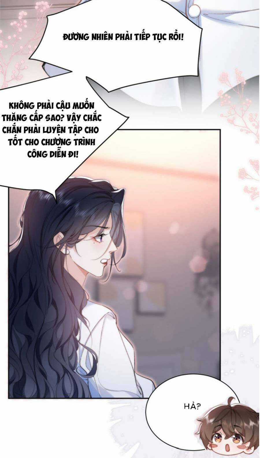 Nữ Cố Vấn Quyền Lực Trong Showbiz Chapter 3 trang 14