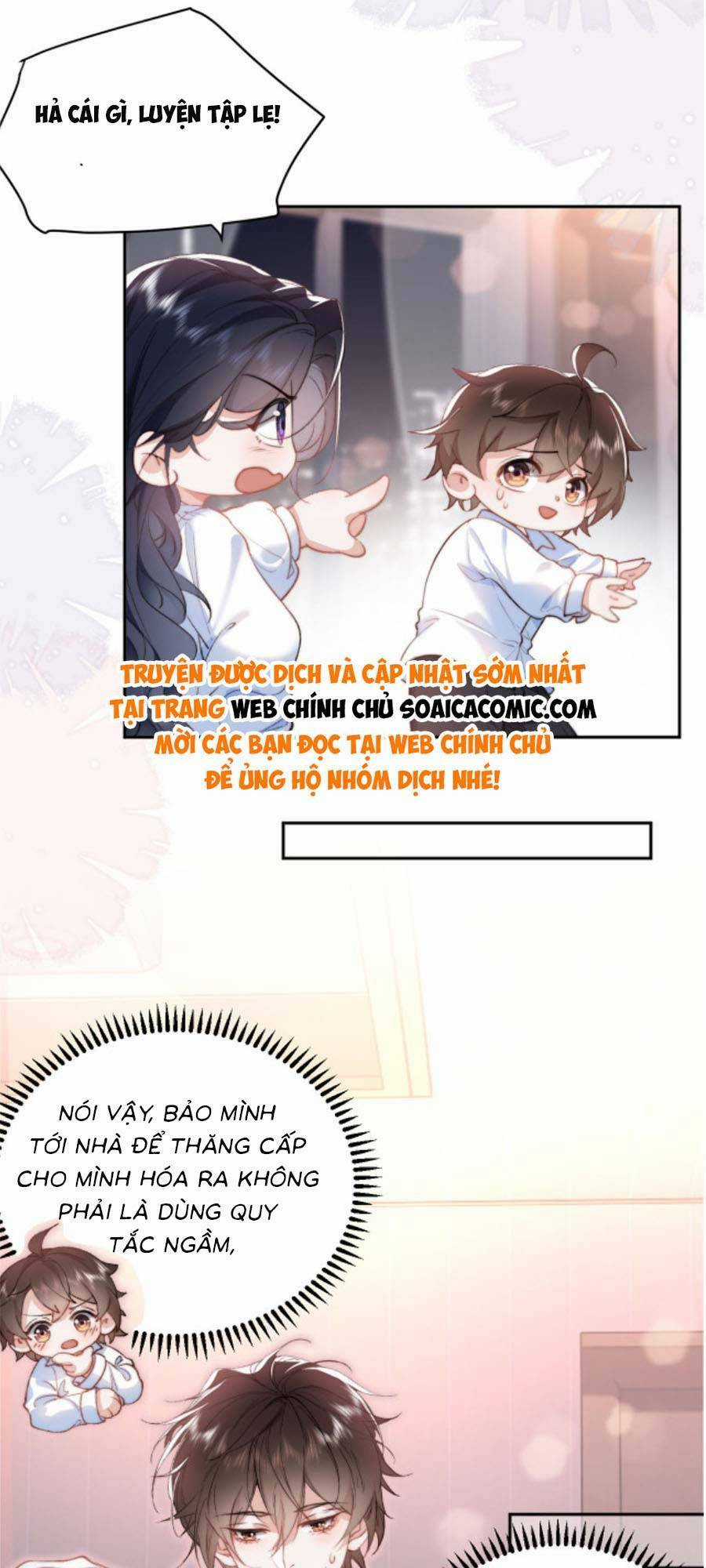 Nữ Cố Vấn Quyền Lực Trong Showbiz Chapter 3 trang 15