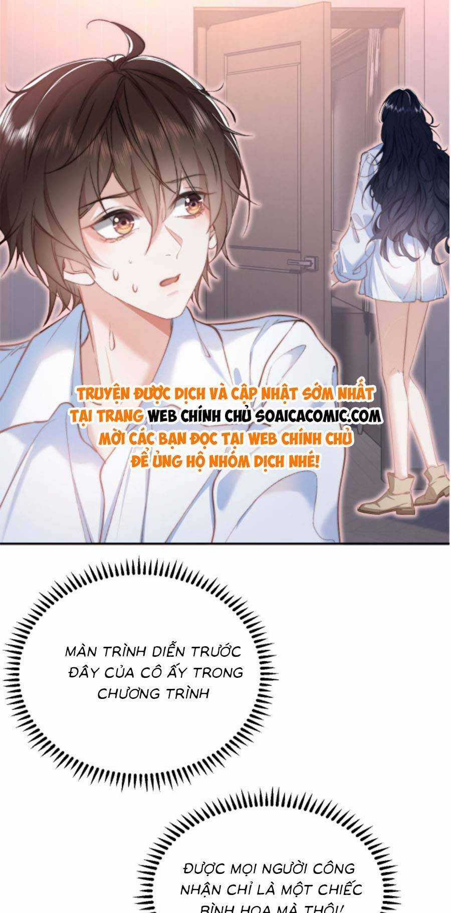 Nữ Cố Vấn Quyền Lực Trong Showbiz Chapter 3 trang 17