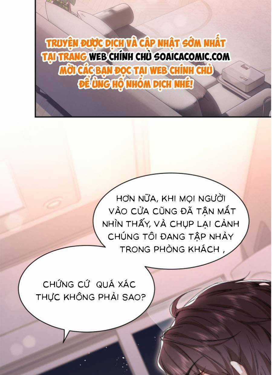 Nữ Cố Vấn Quyền Lực Trong Showbiz Chapter 3 trang 2