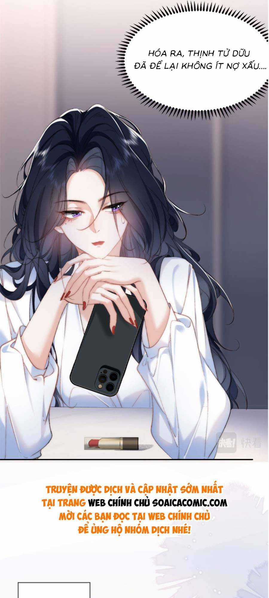 Nữ Cố Vấn Quyền Lực Trong Showbiz Chapter 3 trang 20