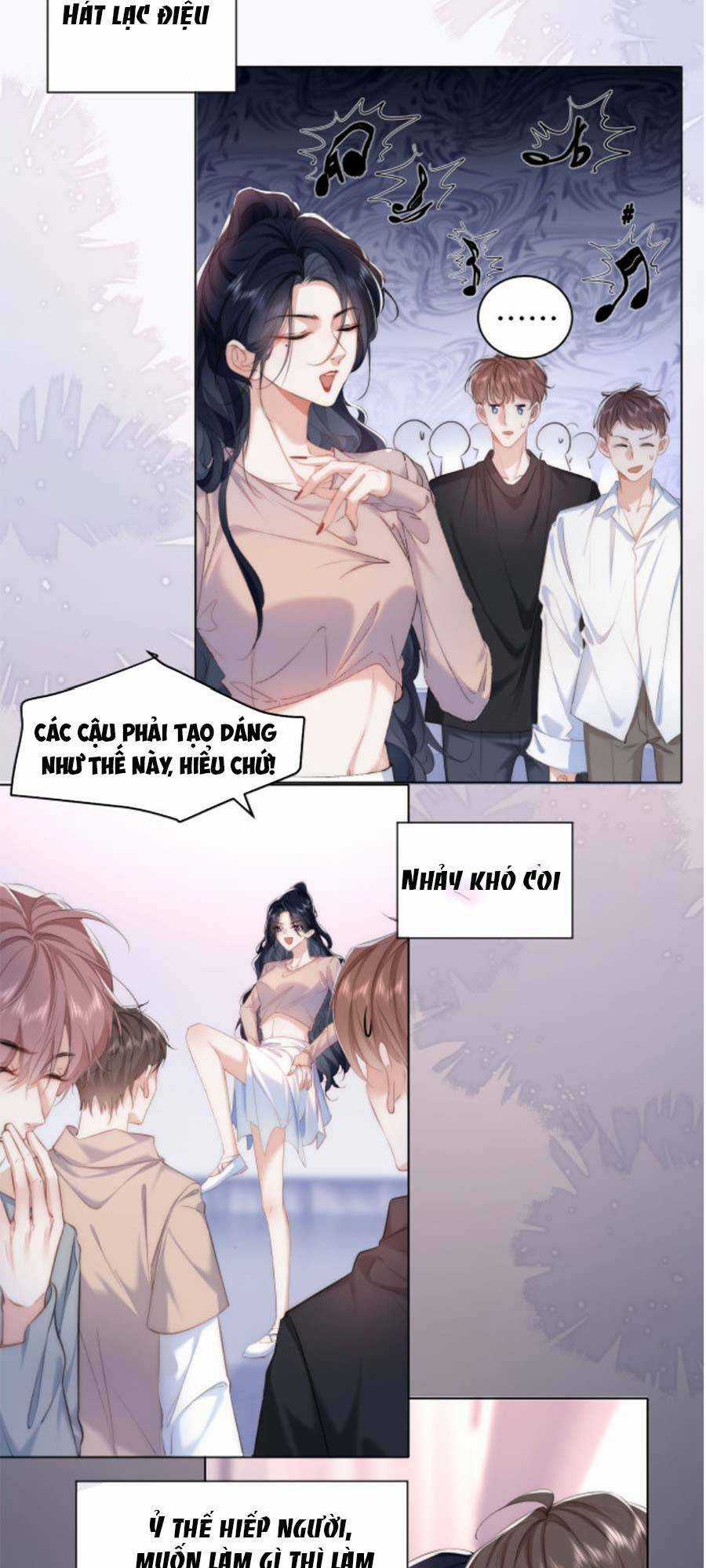 Nữ Cố Vấn Quyền Lực Trong Showbiz Chapter 3 trang 21