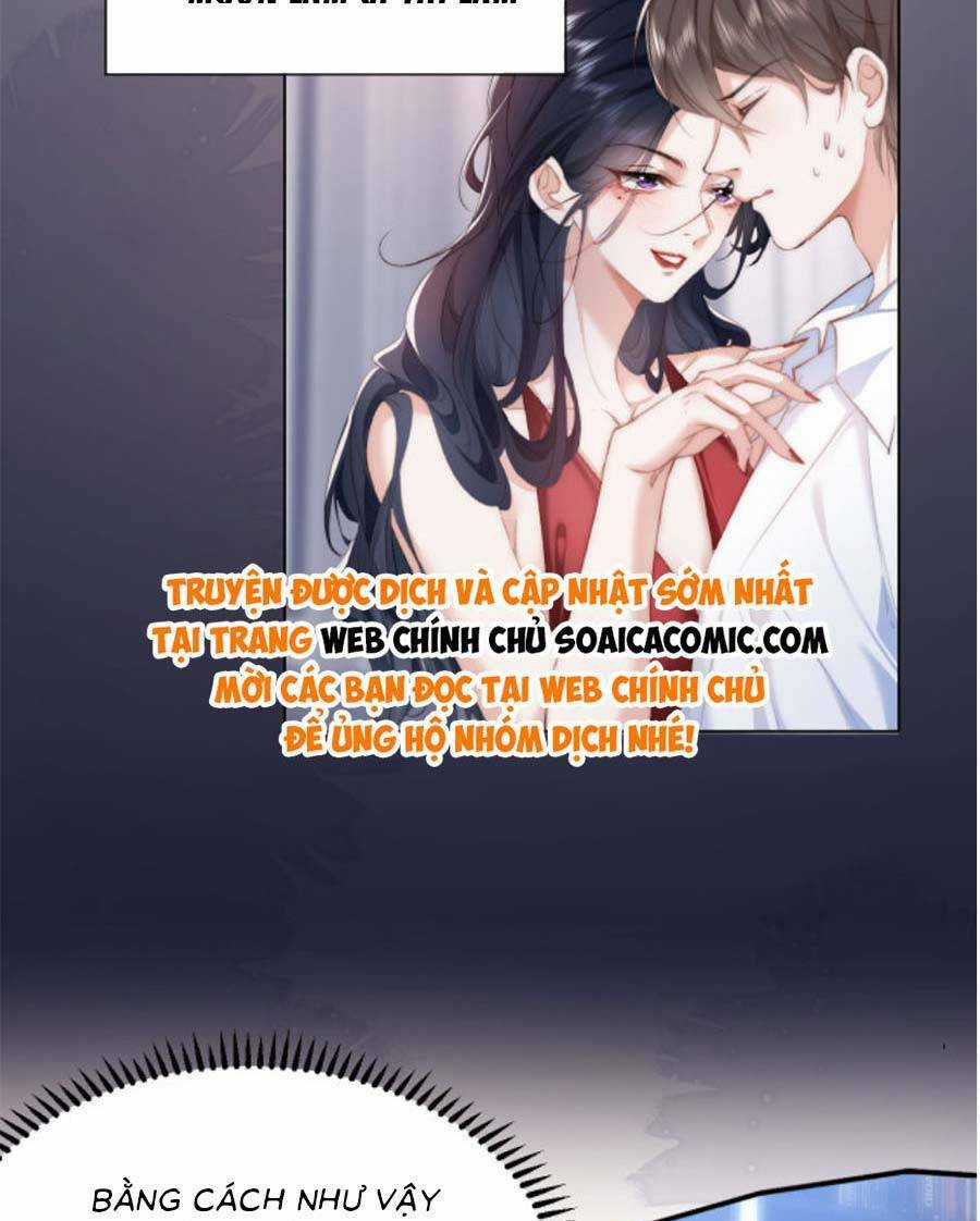 Nữ Cố Vấn Quyền Lực Trong Showbiz Chapter 3 trang 22