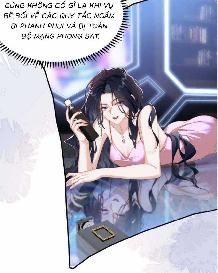 Nữ Cố Vấn Quyền Lực Trong Showbiz Chapter 3 trang 23