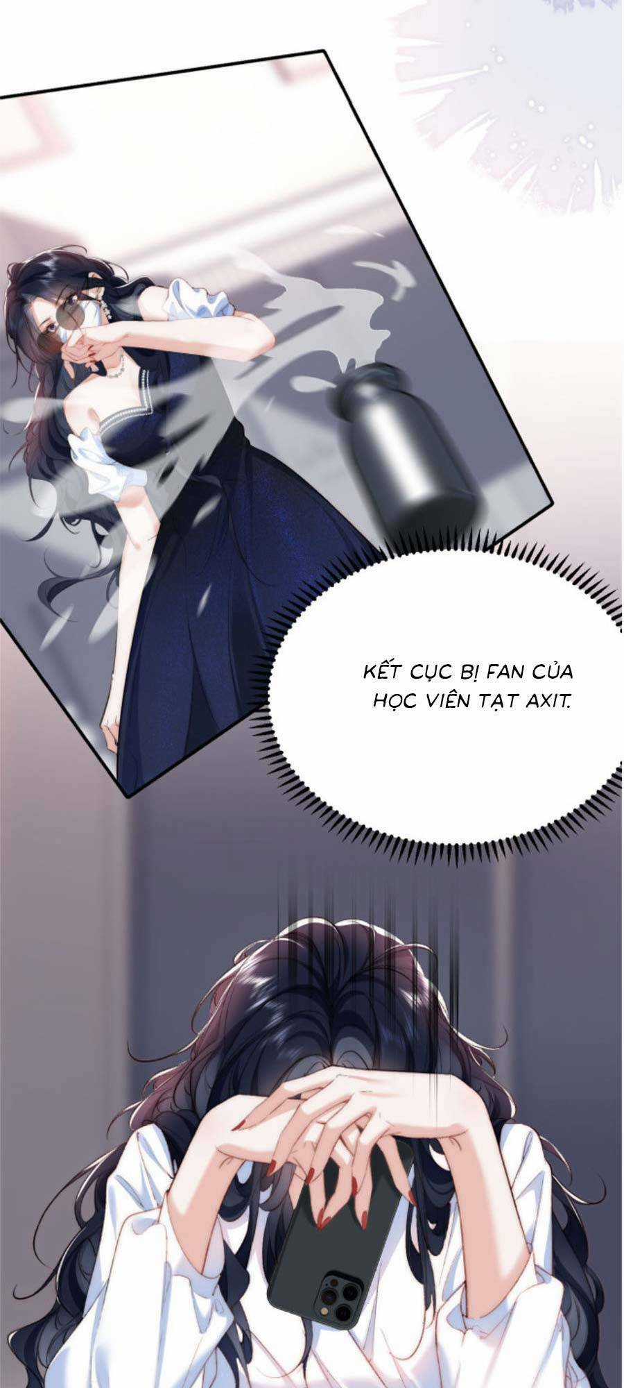 Nữ Cố Vấn Quyền Lực Trong Showbiz Chapter 3 trang 24