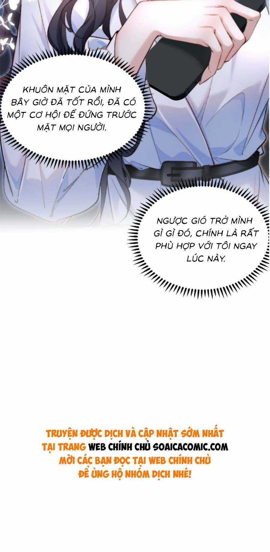 Nữ Cố Vấn Quyền Lực Trong Showbiz Chapter 3 trang 27