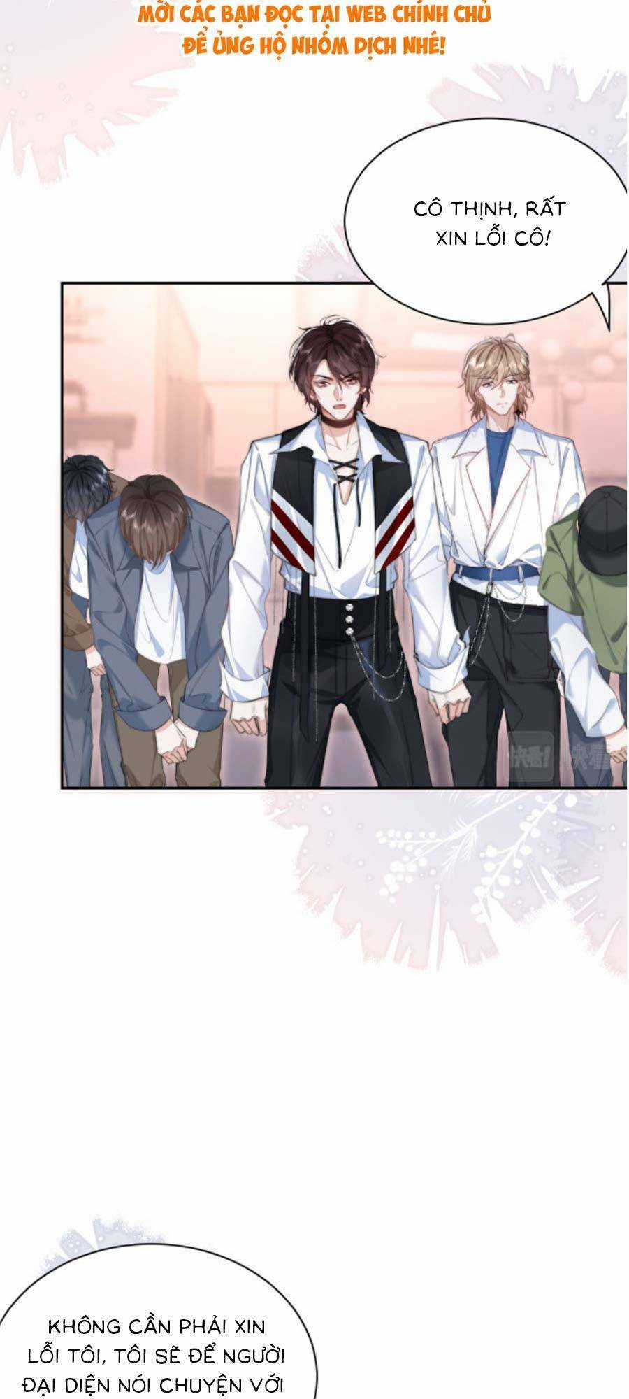 Nữ Cố Vấn Quyền Lực Trong Showbiz Chapter 3 trang 5