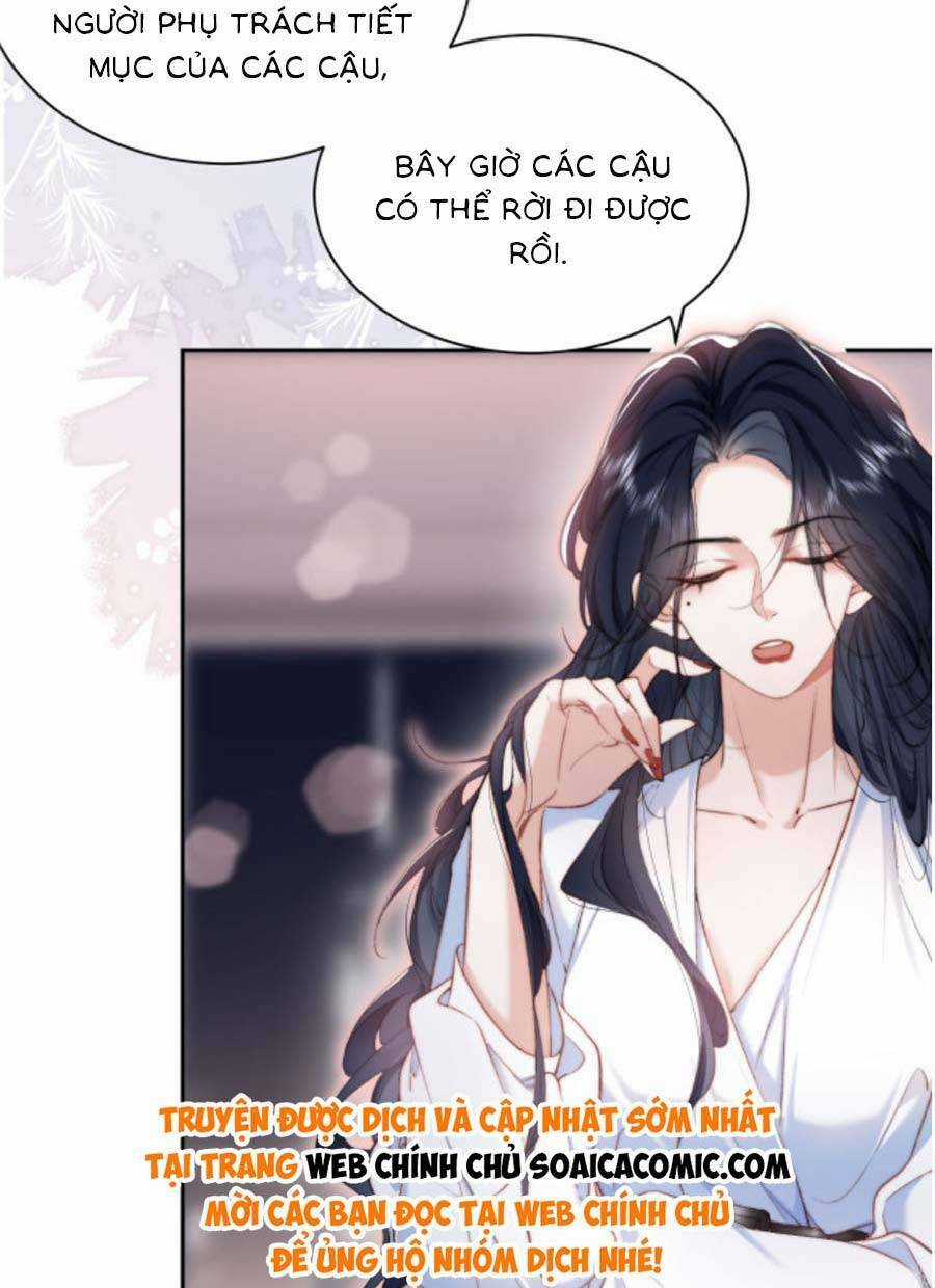 Nữ Cố Vấn Quyền Lực Trong Showbiz Chapter 3 trang 6