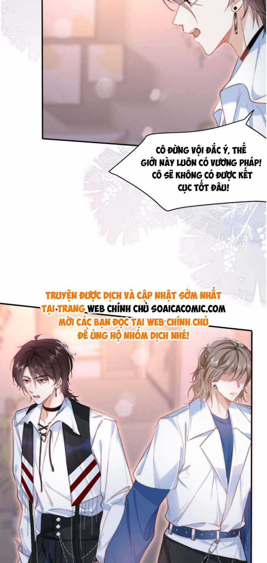 Nữ Cố Vấn Quyền Lực Trong Showbiz Chapter 3 trang 9