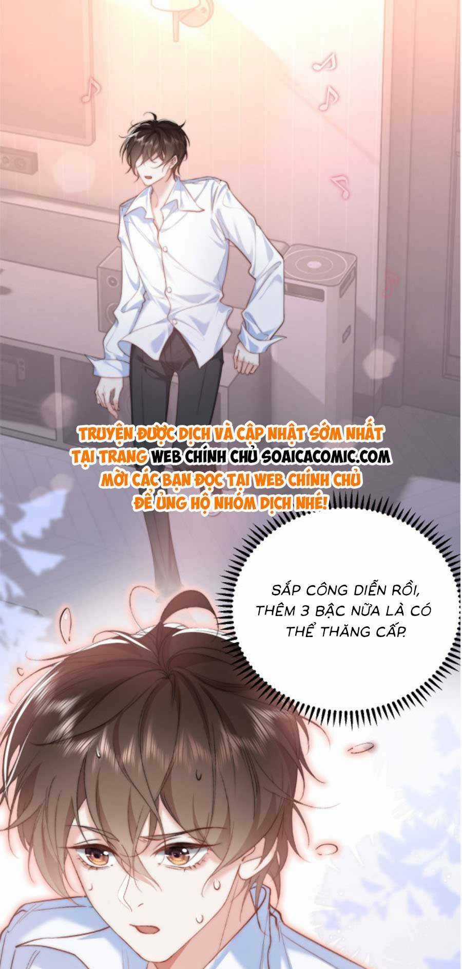 Nữ Cố Vấn Quyền Lực Trong Showbiz Chapter 4 trang 1
