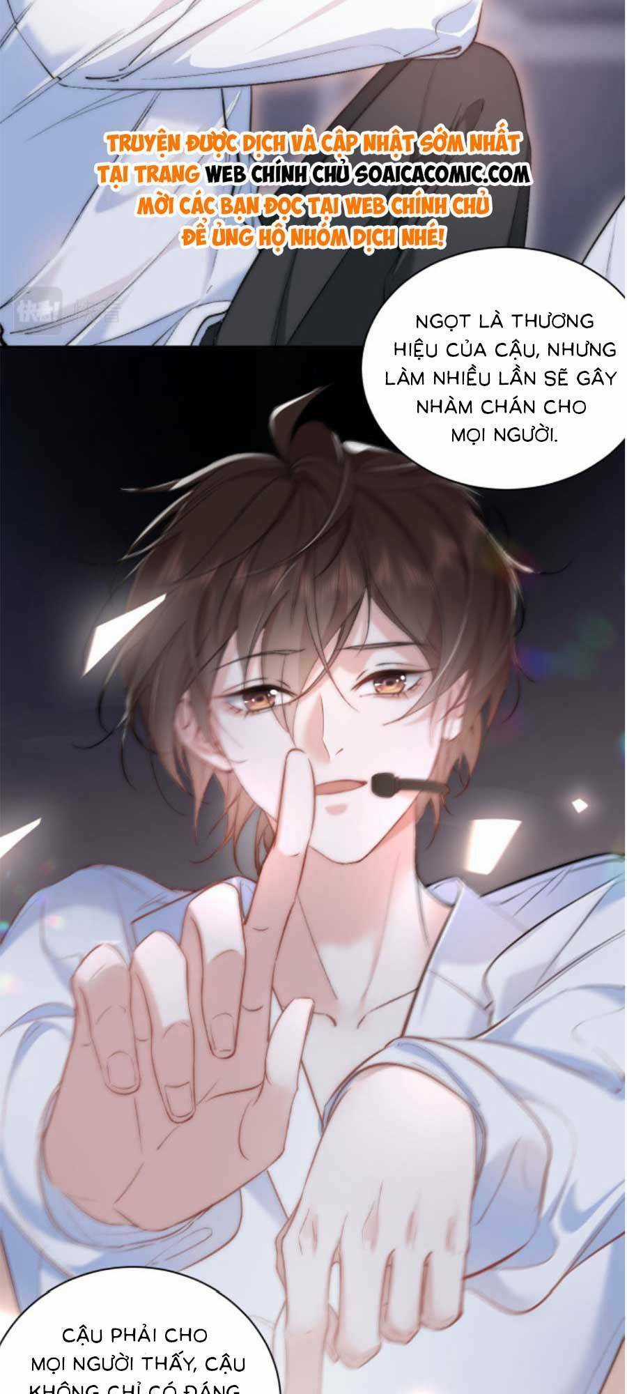 Nữ Cố Vấn Quyền Lực Trong Showbiz Chapter 4 trang 11