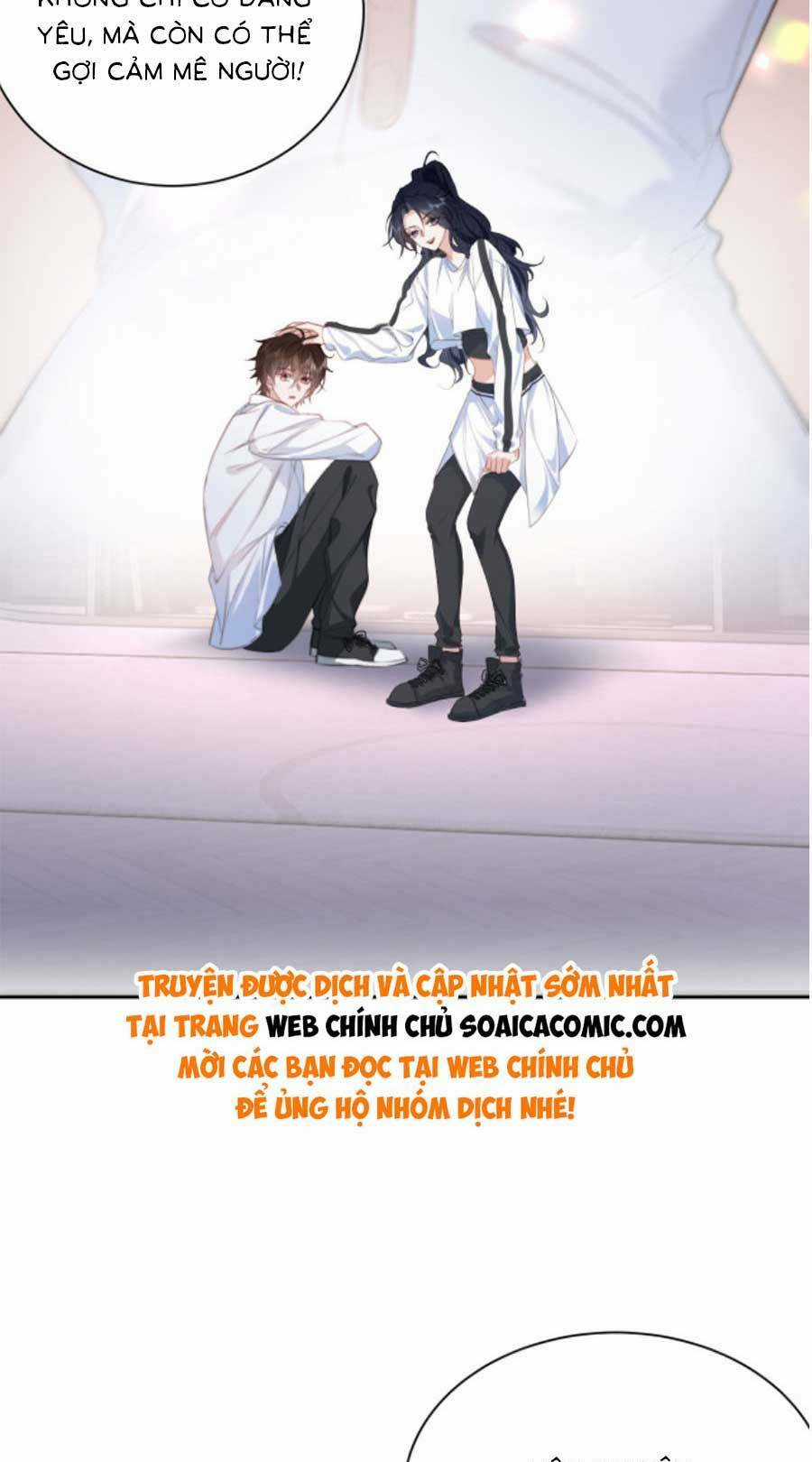 Nữ Cố Vấn Quyền Lực Trong Showbiz Chapter 4 trang 12